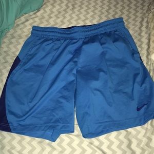 Dry fit basketball shorts